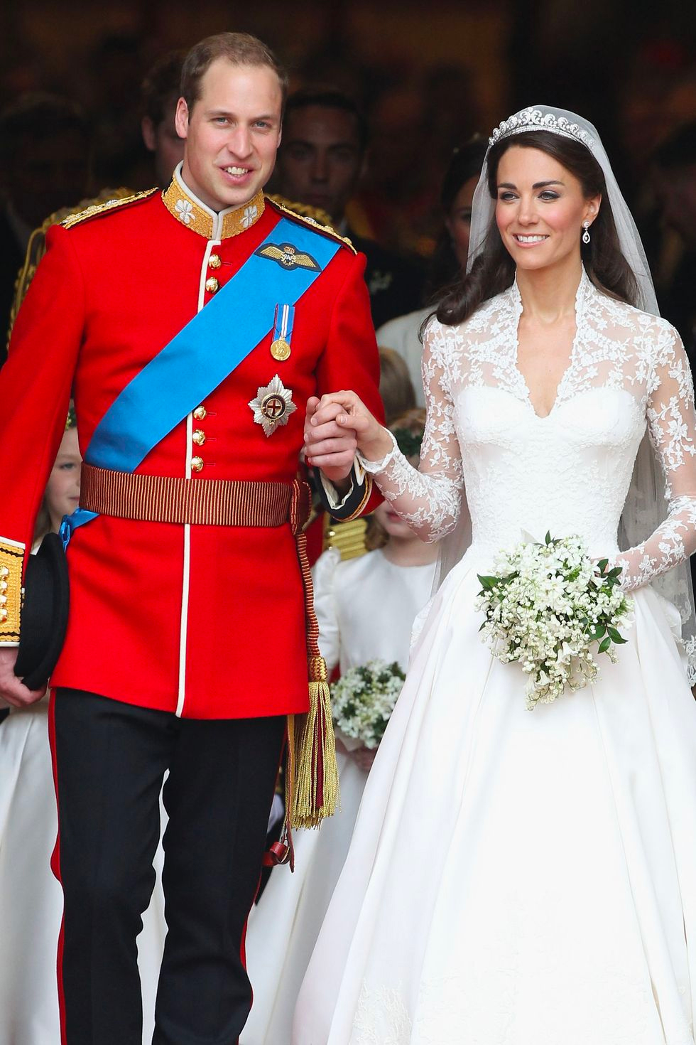 Kate Middleton Wedding Gown