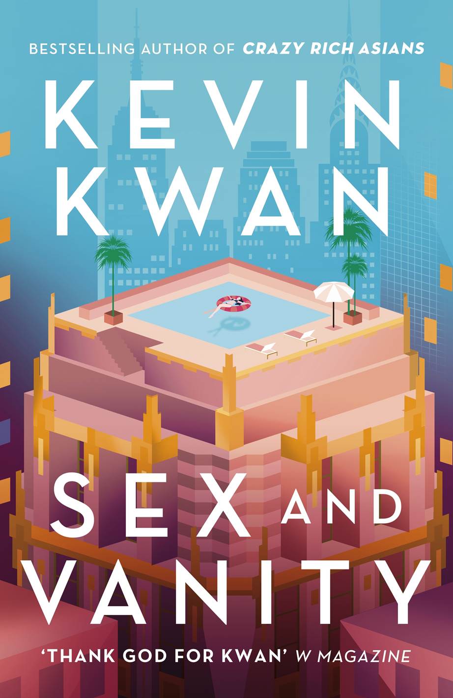 Sex and Vanity by Kevin Kwan