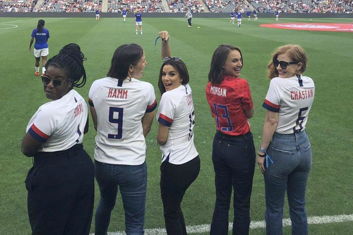 Natalie Portman Is Now The Proud Owner Of A Professional Women’s Soccer Team