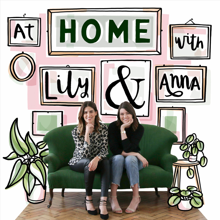 At Home With Lily and Anna