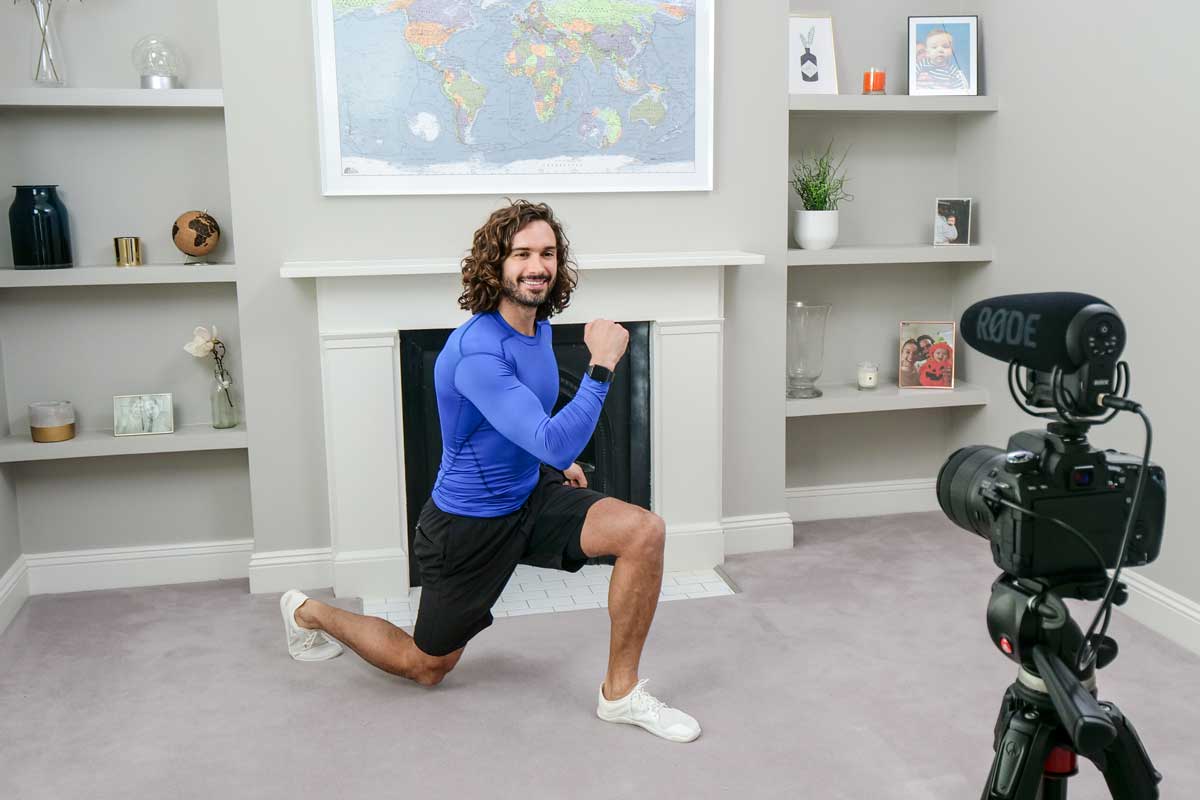 Joe Wicks