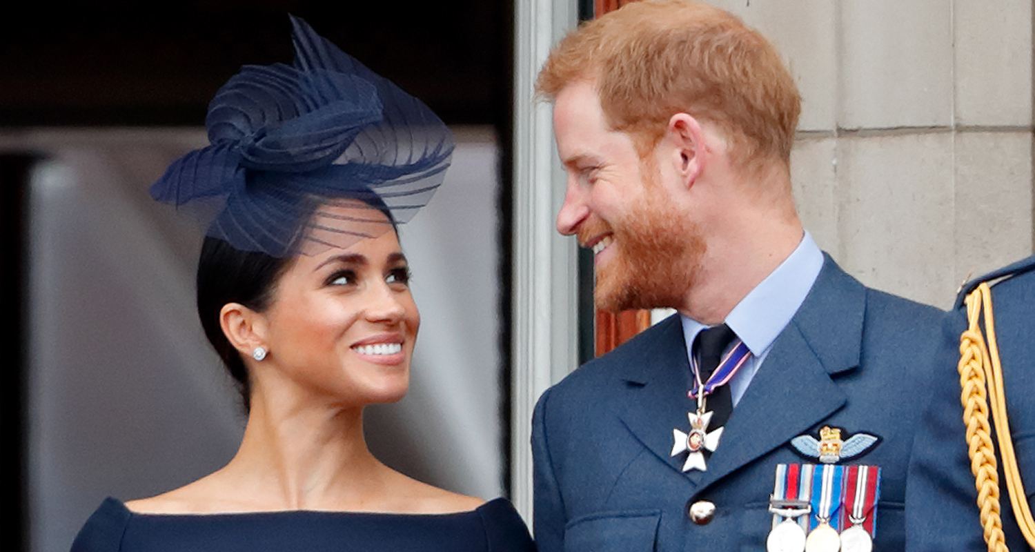 Prince Harry On The Moment He Knew Meghan Markle Was ‘The One’