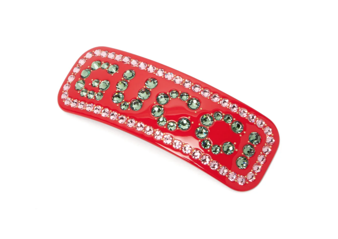 gucci hair slide