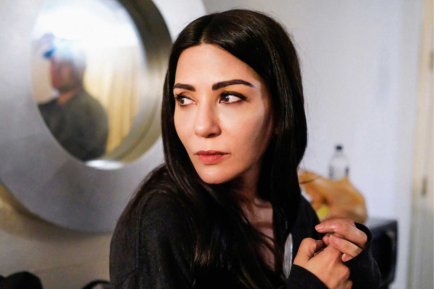 We Go Undercover On A Sex Sting With ‘Riverdale’ Actress Marisol Nichols