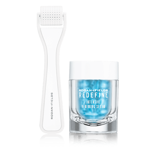 Rodan + Fields derma roller