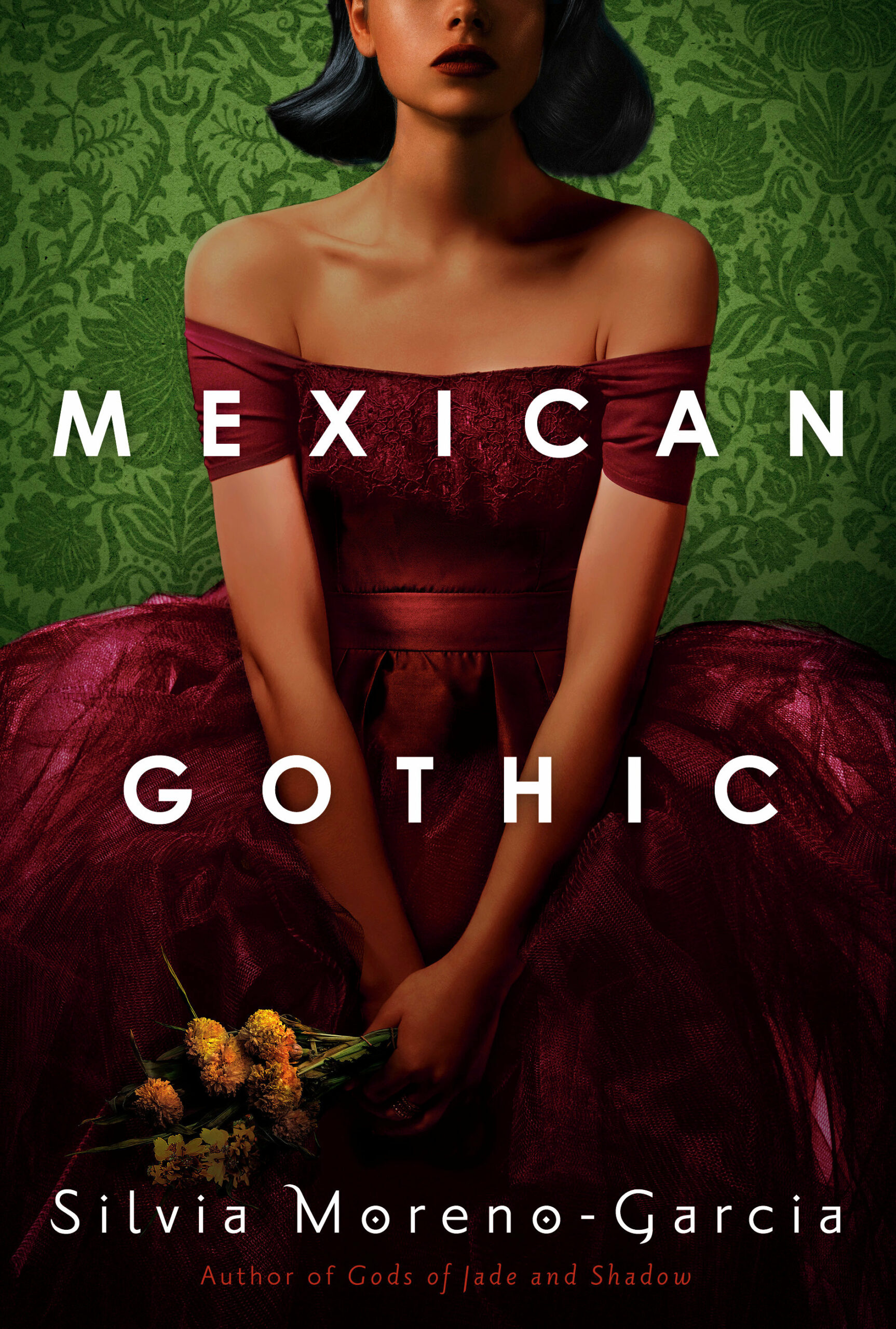 mexican gothic book