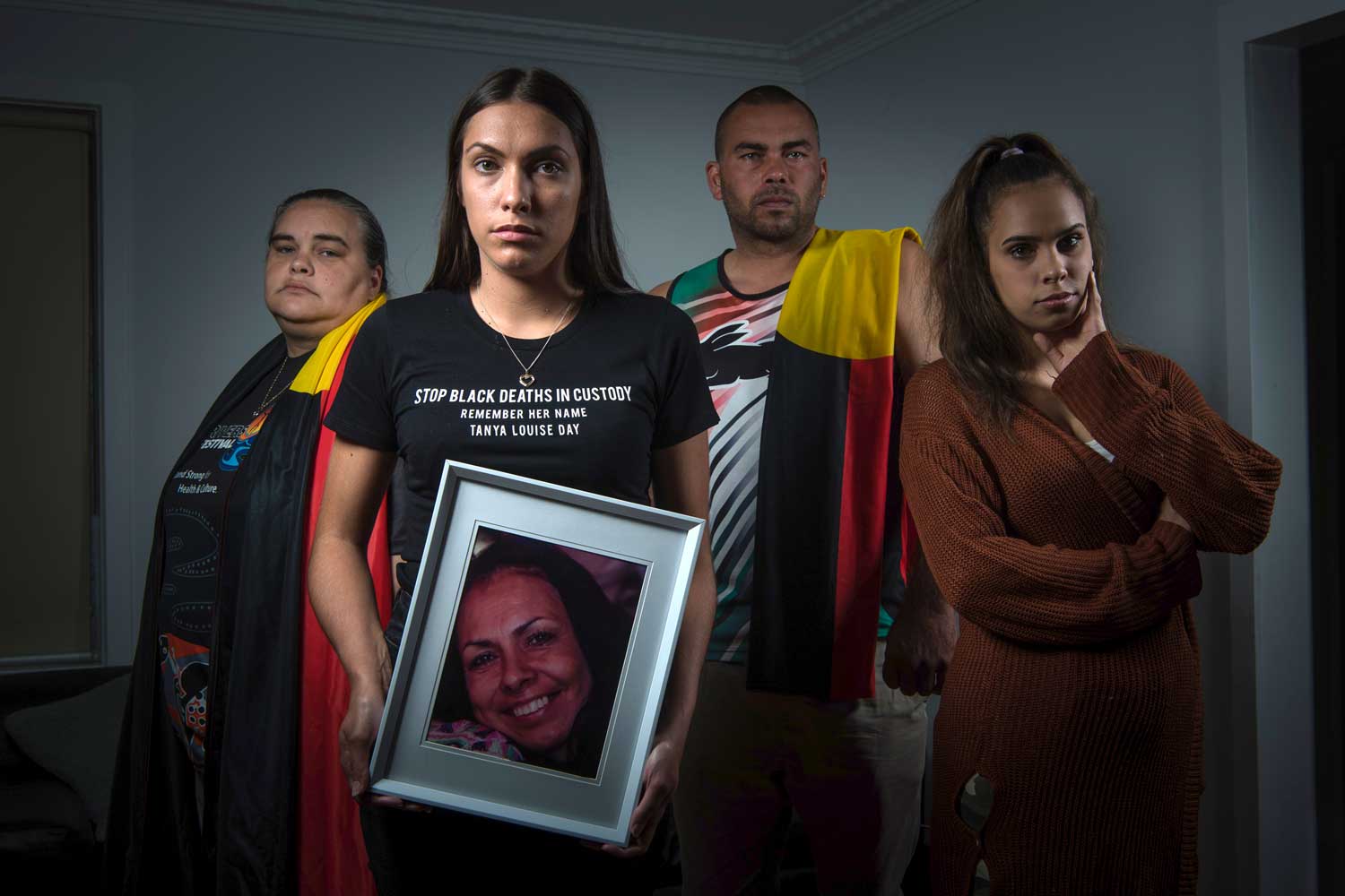 The Families Fighting For Justice For Indigenous Deaths In Custody