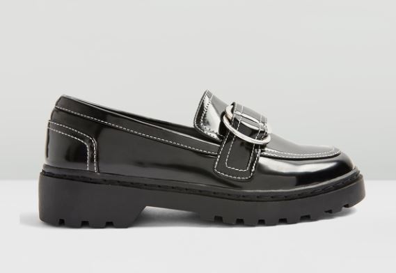 Topshop loafers