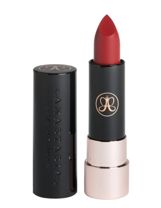 Anastasia Beverly Hills Matte Lipstick Red