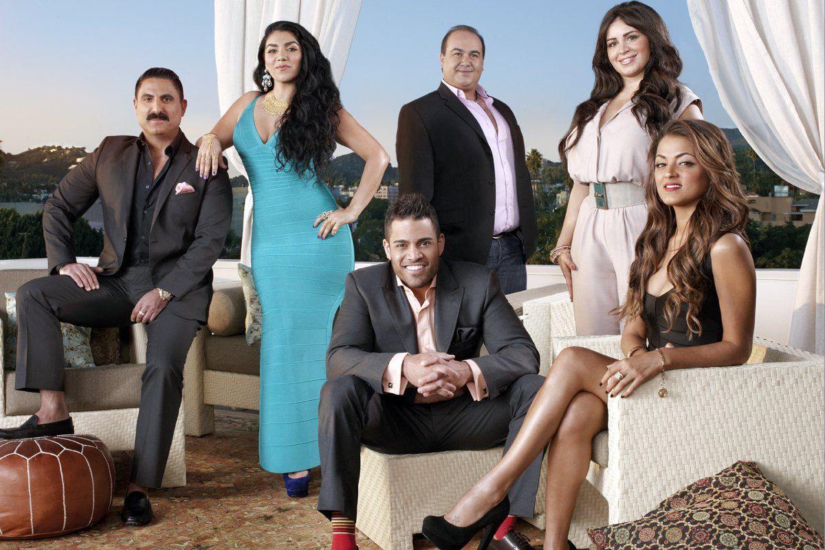 Shahs of Sunset