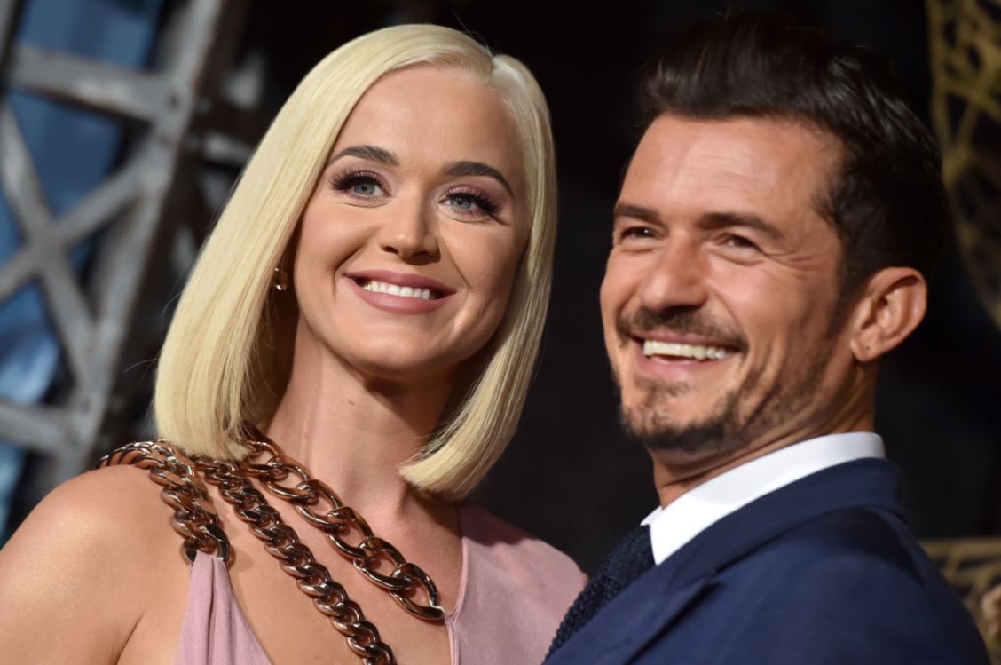How New Parents Katy Perry And Orlando Bloom Are Handling The First Few Weeks Of Parenthood