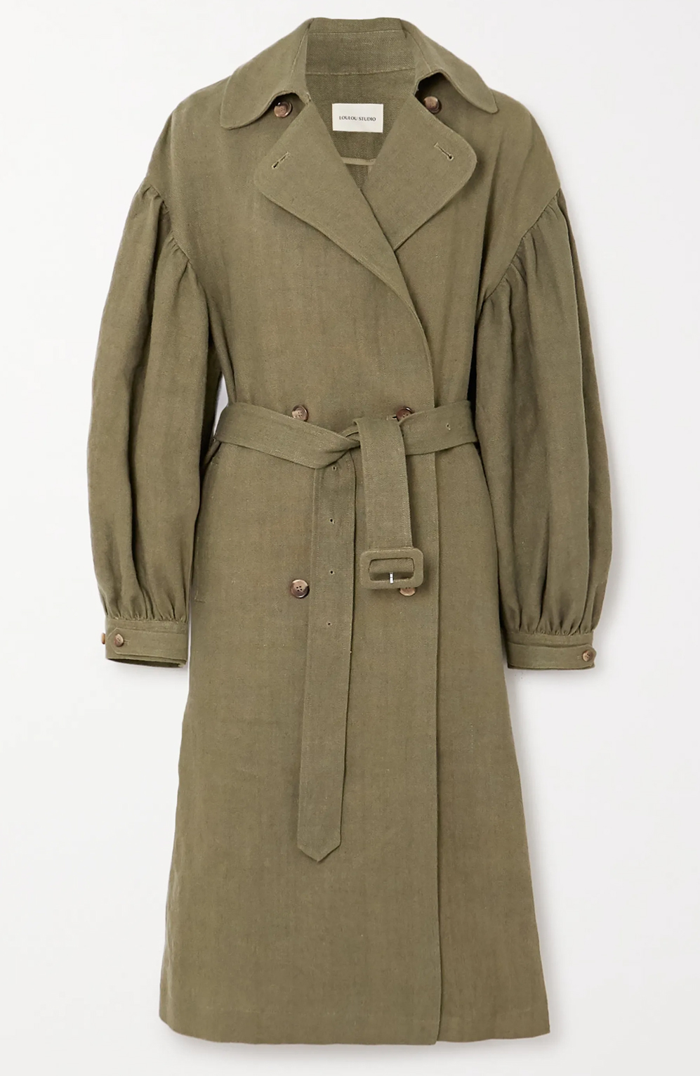 LouLou Studio trench Coat