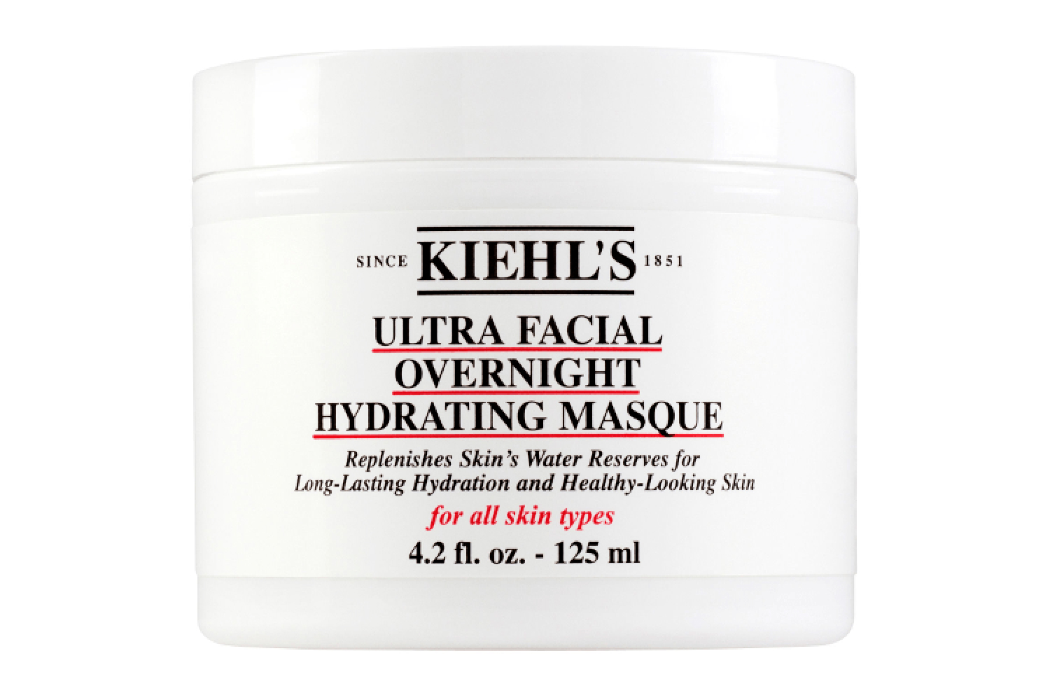 kiehls ultra facial overnight