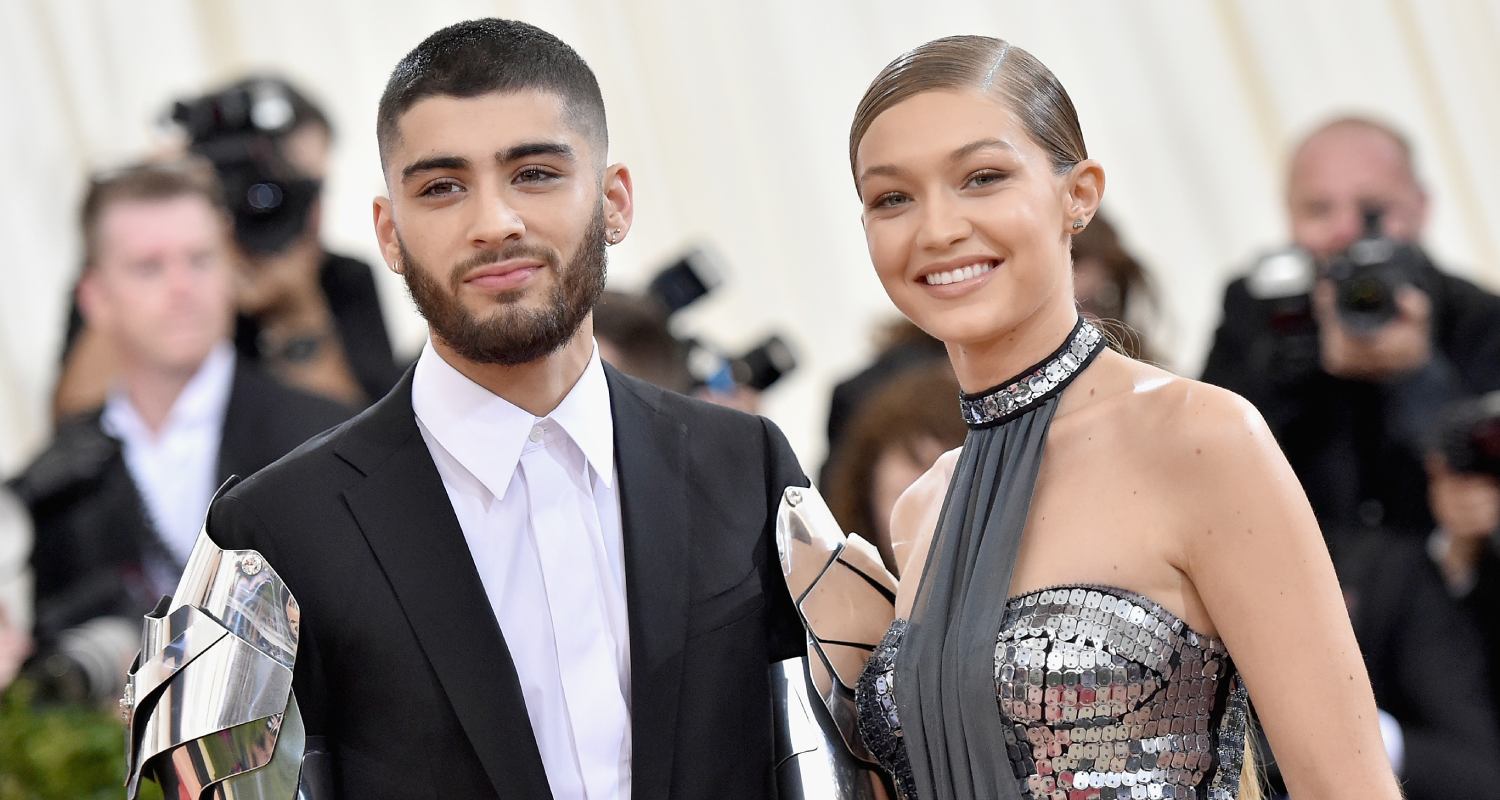 Gigi Hadid And Zayn Malik Announce The Arrival Of Their First Child