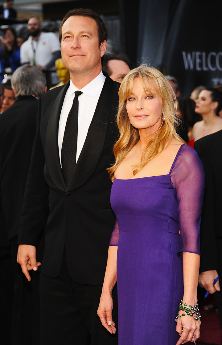 John Corbett and Bo Derek