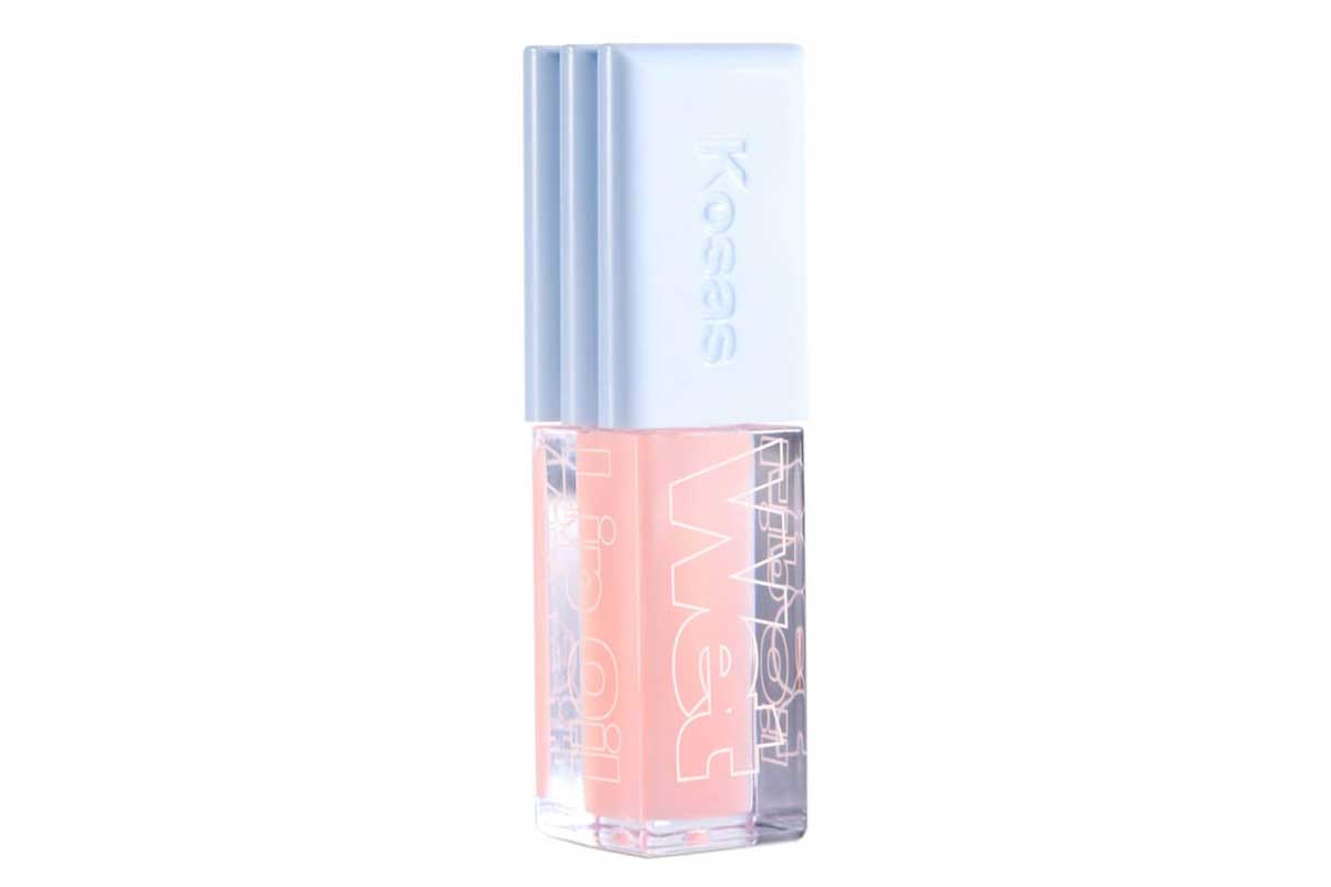 KOSAS Wet Lip Oil Gloss in Jellyfish