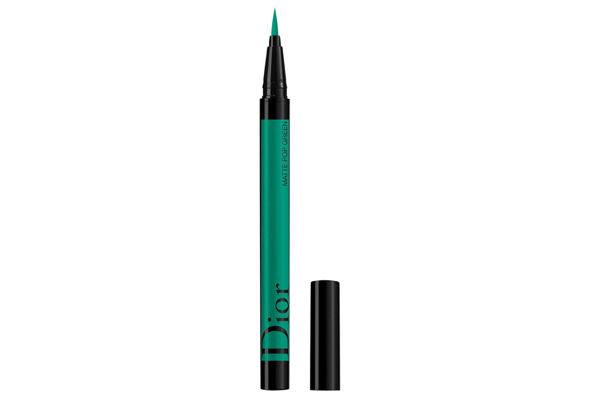 Dior Matte Pop Green Eyeliner