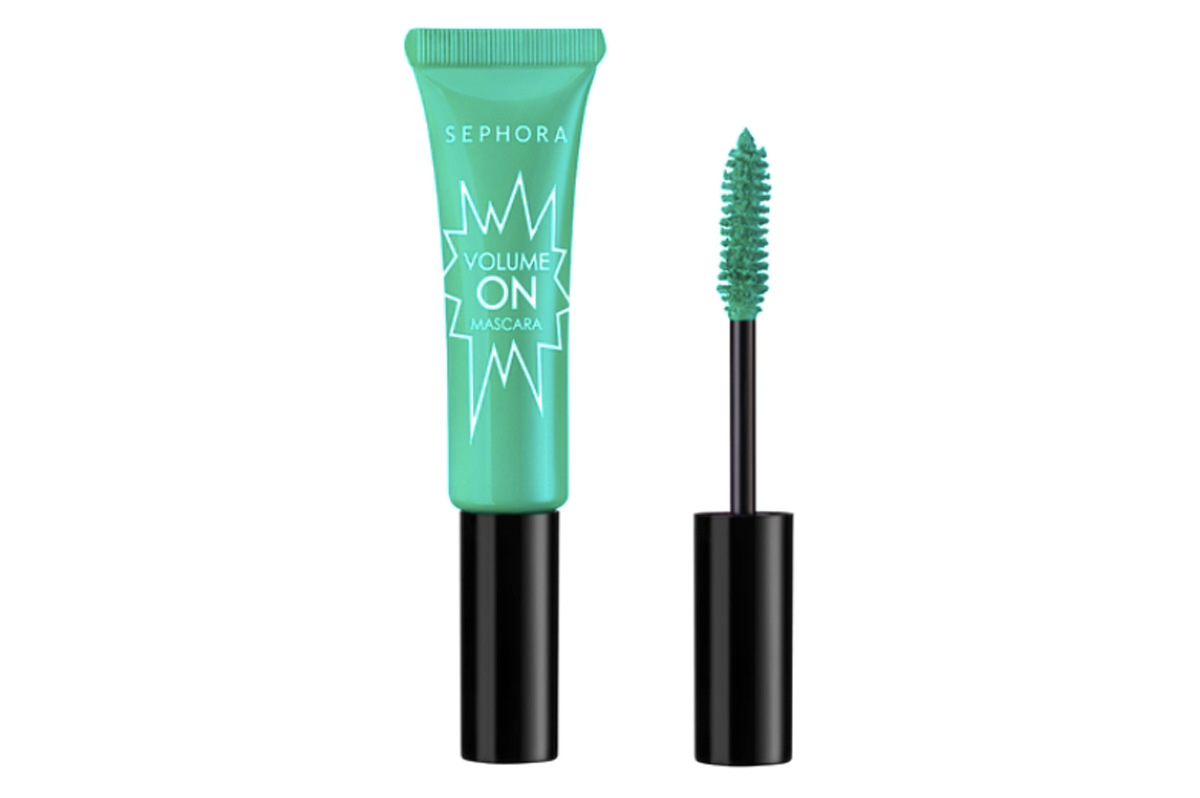 Sephora Green On! Mascara