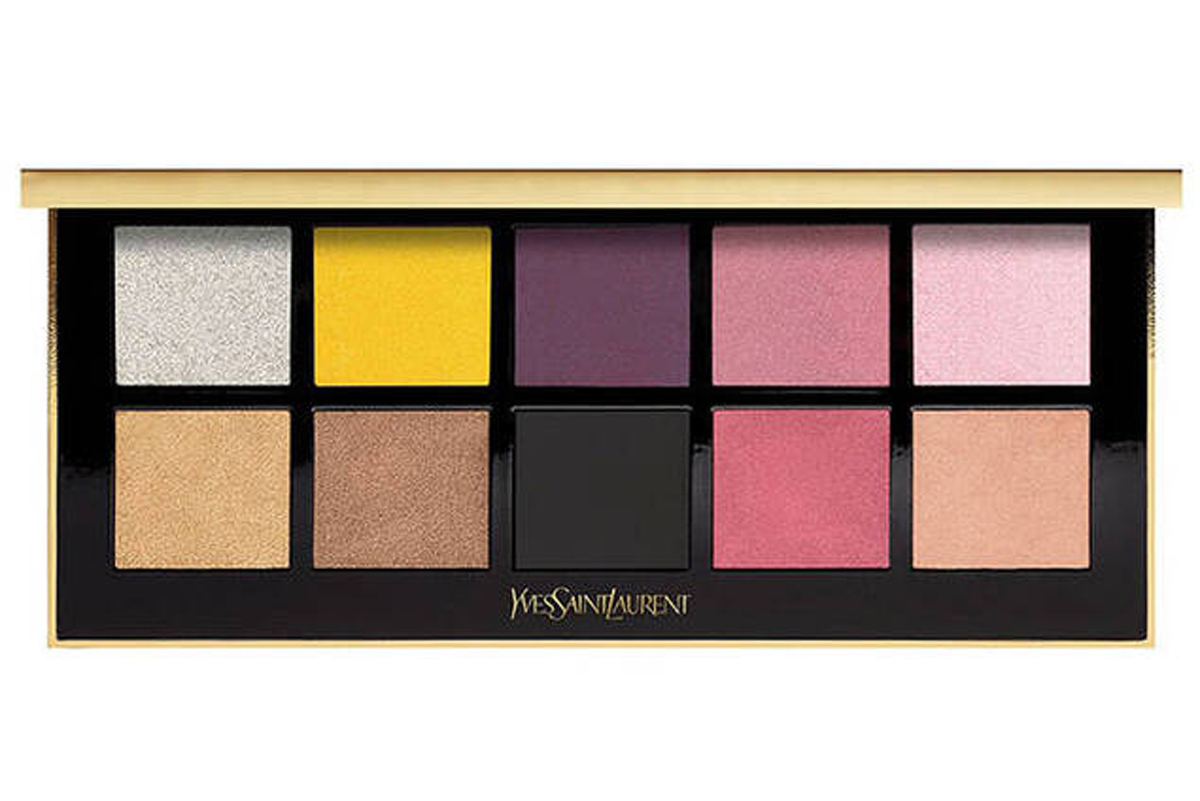 YSL Couture Colour Clutch Eyeshadow Palette