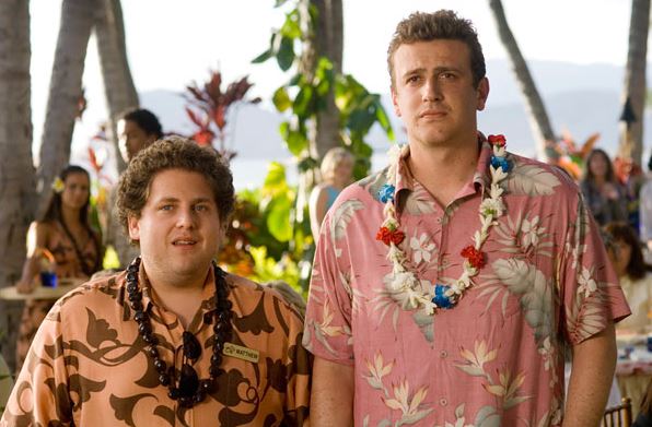 Forgetting Sarah Marshall