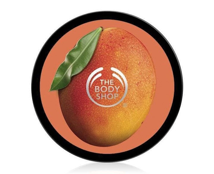 The Body Shop Mango Body Butter