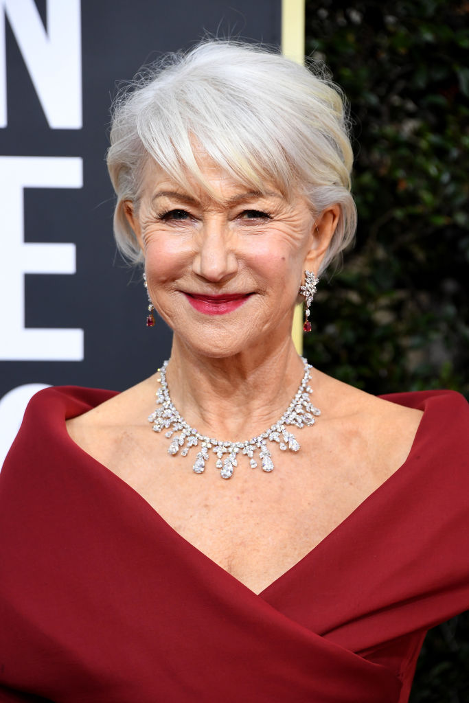 Helen Mirren