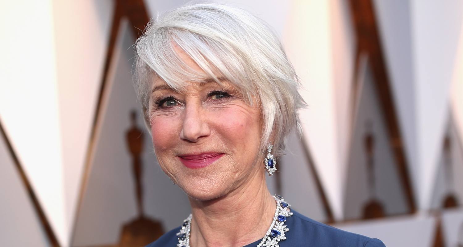 16 Actors And Other Celebrities Who Have Opened Up About Having Grey Hair