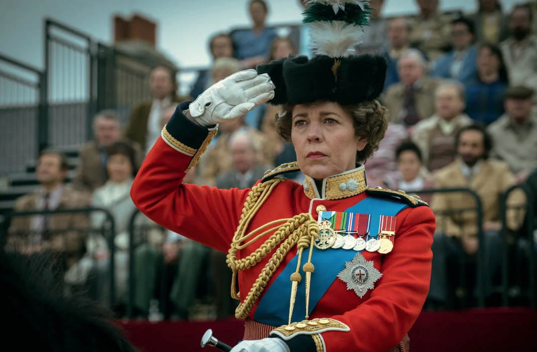 Olivia Coleman The Crown