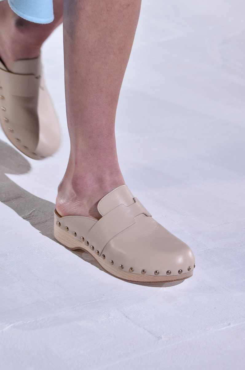 Hermes spring/summer 2021.