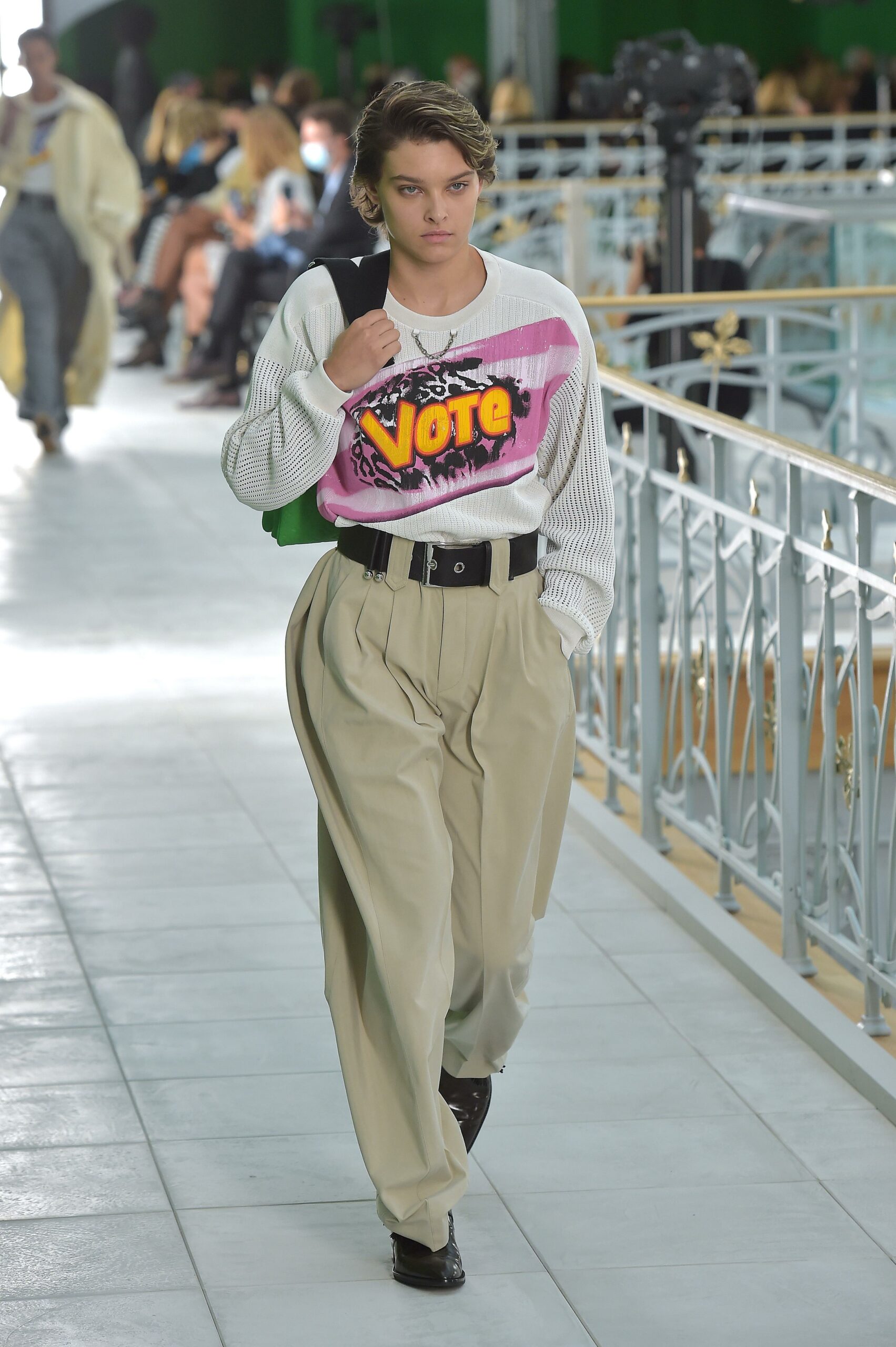 Louis Vuitton spring/summer 2021