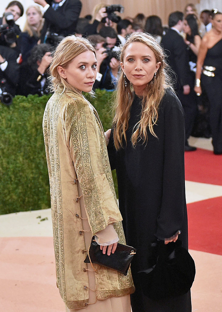 mary-kate & ashley olsen