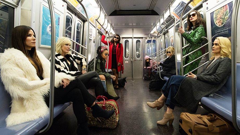 Oceans Eight