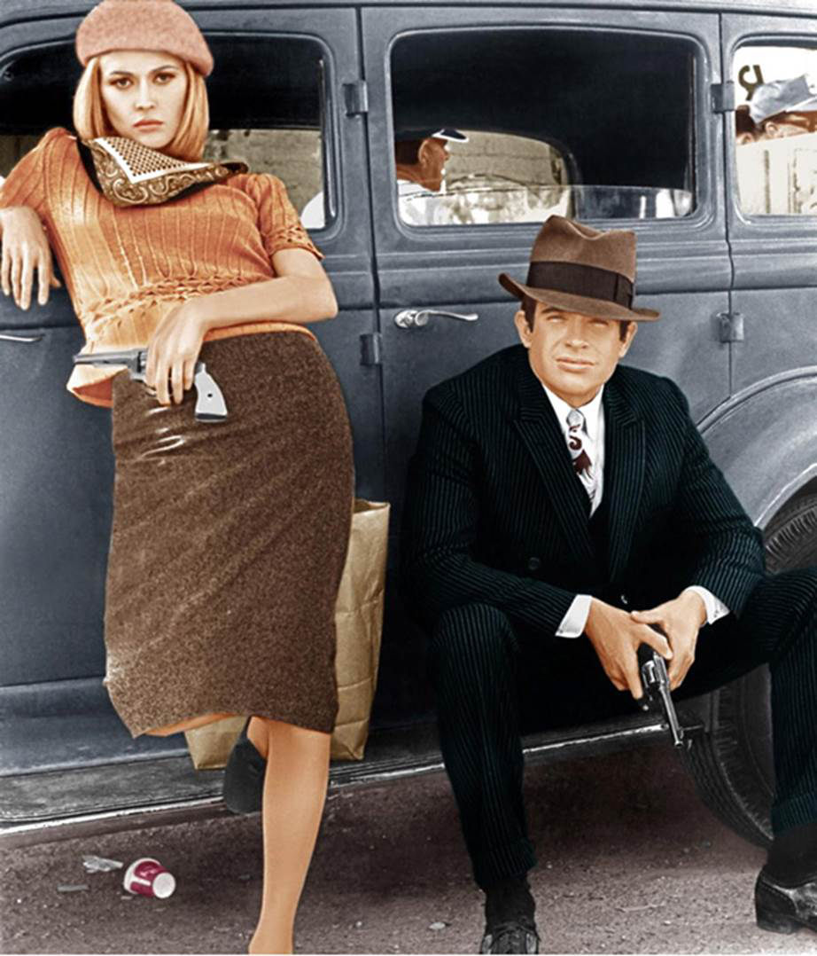 Bonnie and Clyde