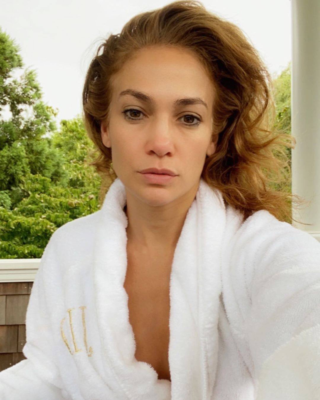 Jennifer Lopez skincare routine