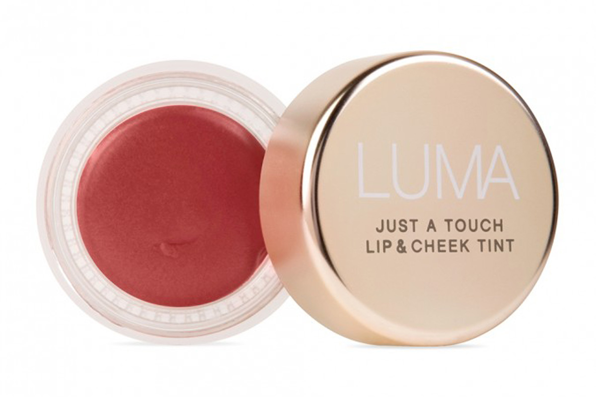 Luma Just A Touch Lip & Cheek Tint