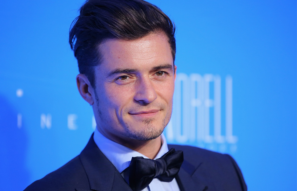 Orlando Bloom Went Paddle Boarding… NAKED