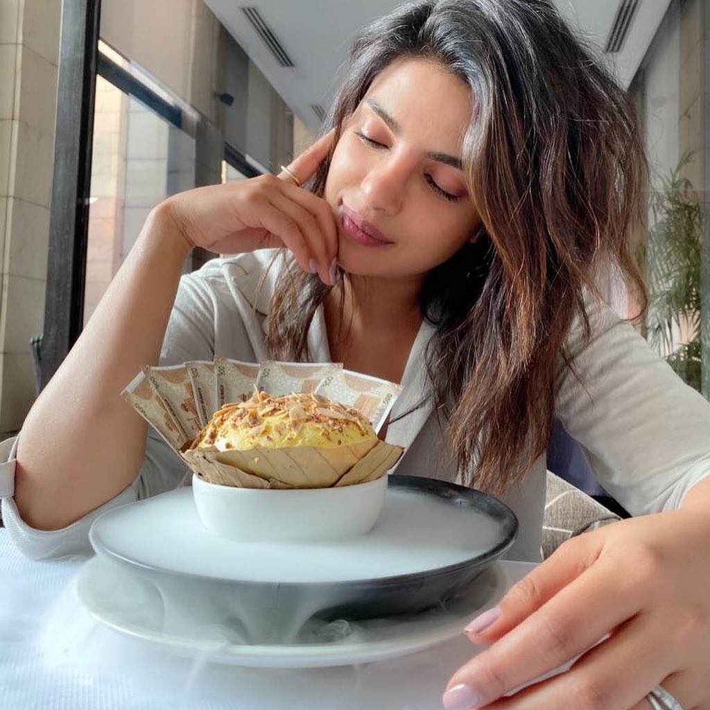 Priyanka Chopra diet