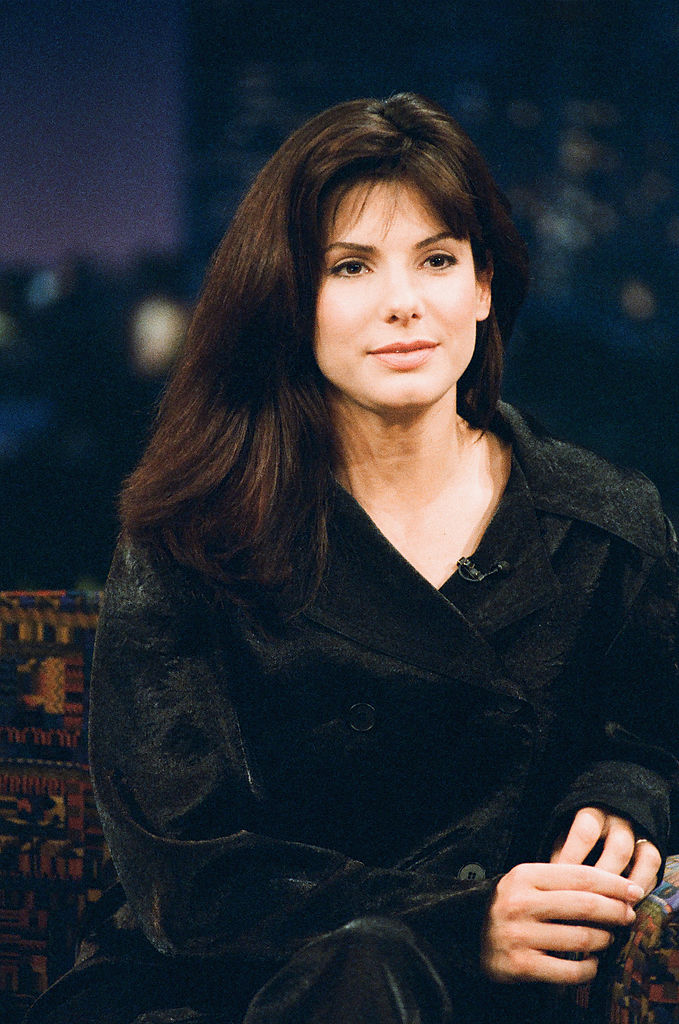 Bullock in 1995