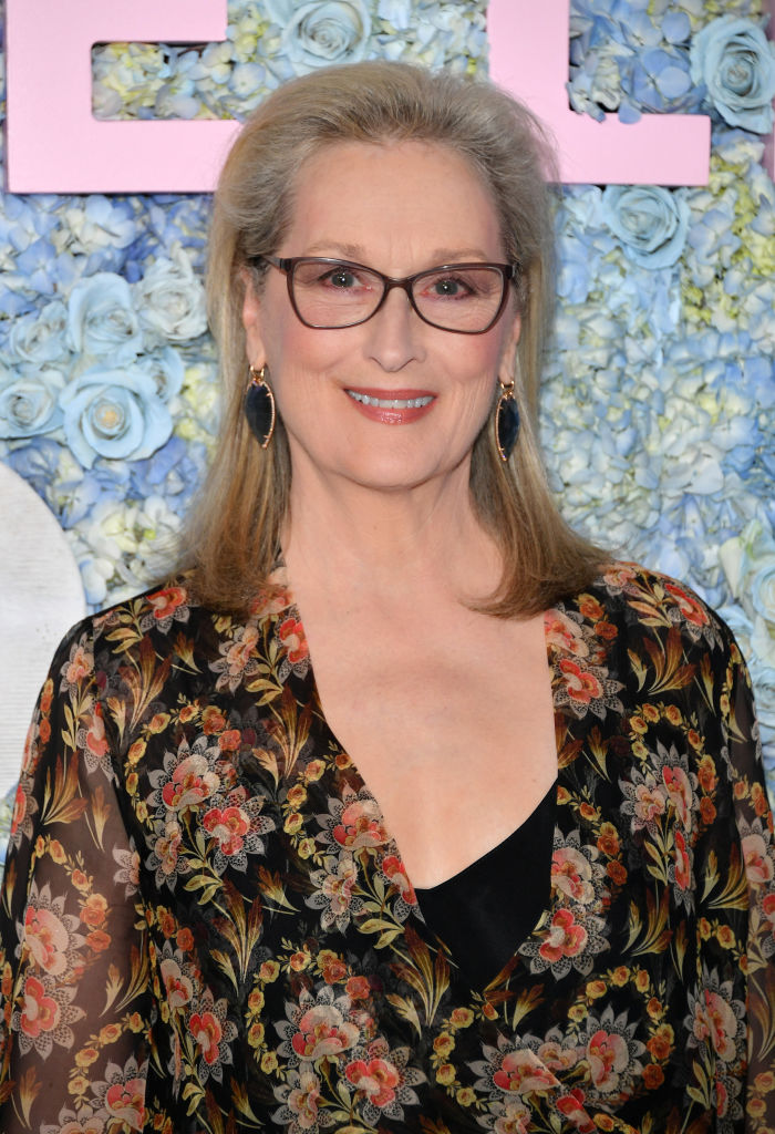 Meryl Streep