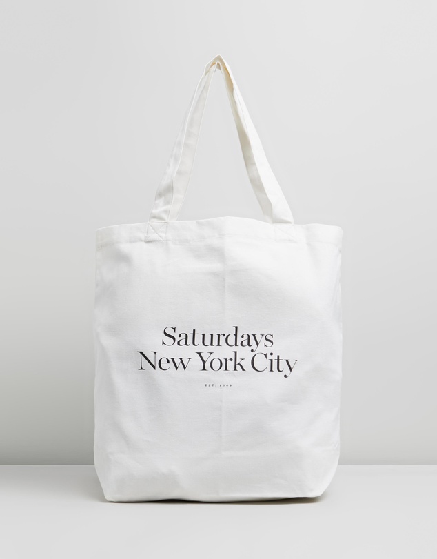 Saturdays NYC Tote