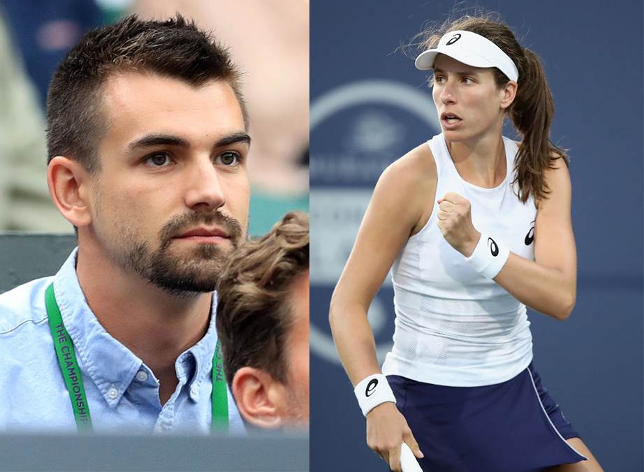 Tennis Players' Wives, Girlfriends, Partners And Husbands