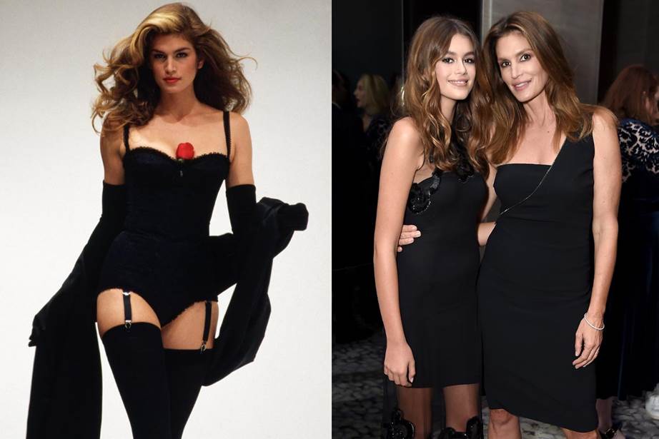 Supermodel Cindy Crawford has an estimated net worth of USD $400 million.