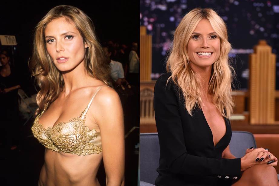 Supermodel Heidi Klum has an estimated net worth of USD $160 million.