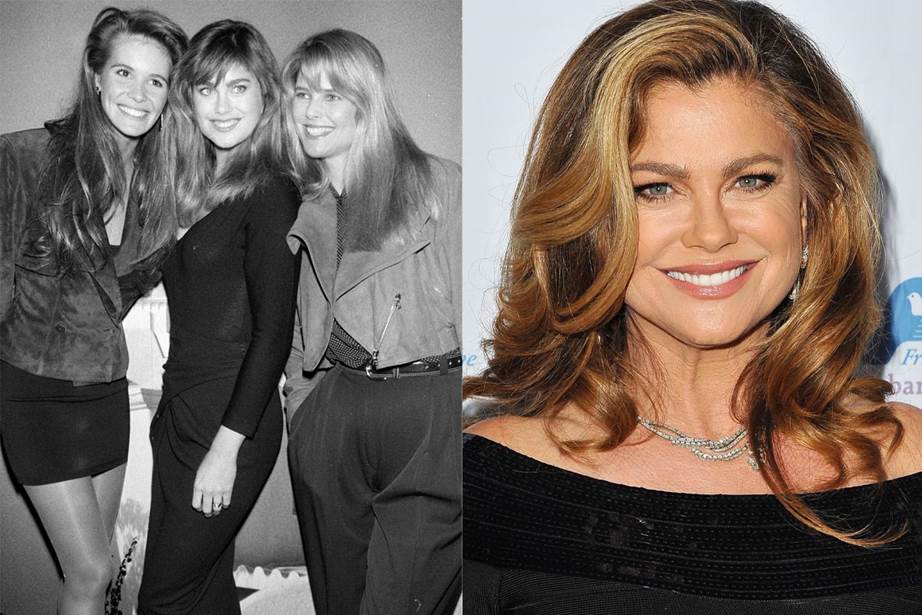 Supermodel Kathy Ireland has an impressive estimated net worth of USD $500 million.