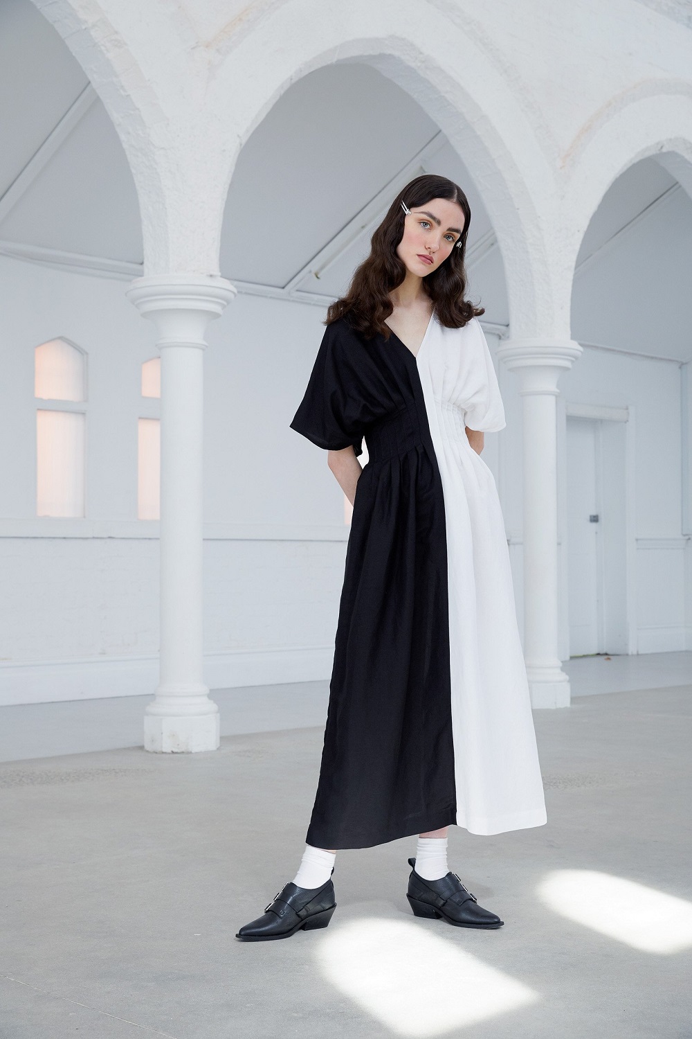 Kalaurie Backwards Forwards Dress