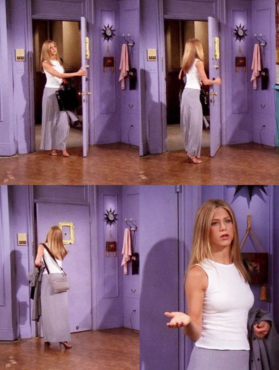 rachel green