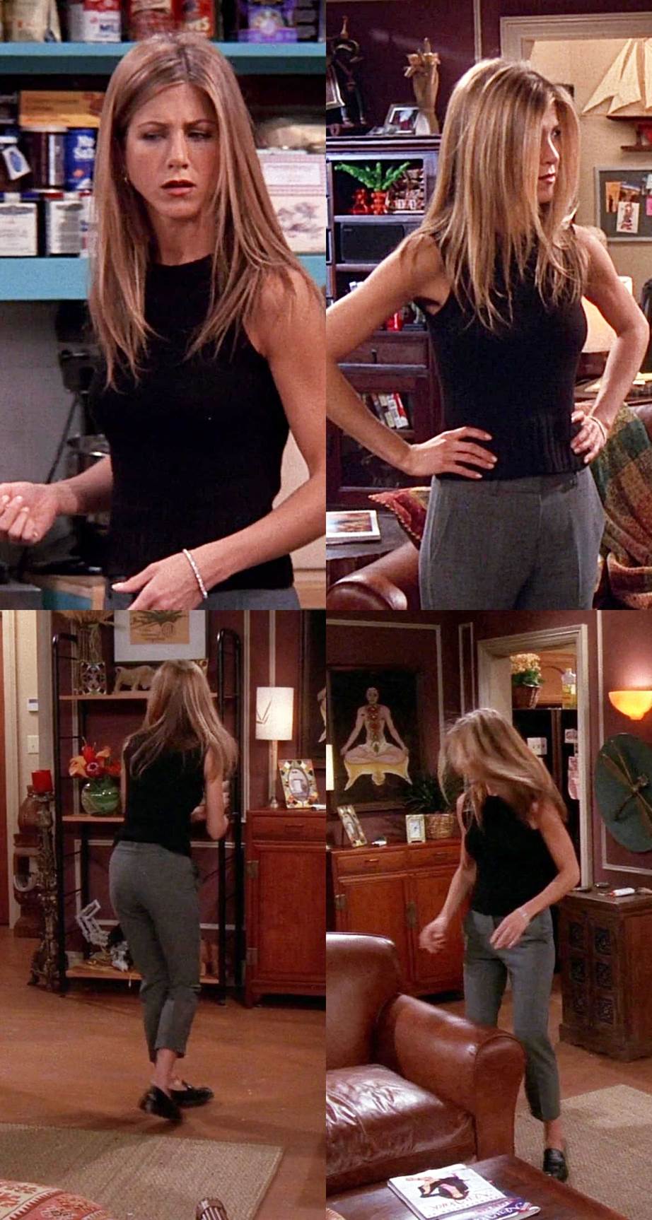 rachel green