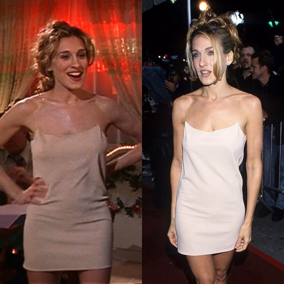 12 Times Sarah Jessica Parker Dressed Like Carrie Bradshaw