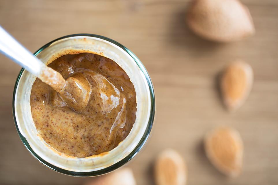 almond butter