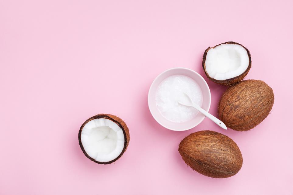 Coconut oil on the keto diet